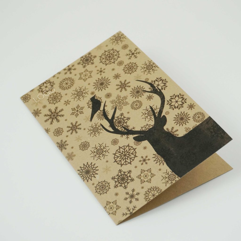 Atvirukas ekologiškas