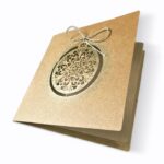 Atvirukas iš perdirbto popieriaus