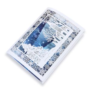 Kalėdinis atvirukas