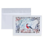 Kalėdinis atvirukas FS961 - Image 2