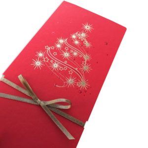 Atvirutė su kaspinėliu