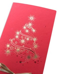 Atvirutė su kaspinėliu