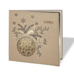 Atvirukas iš perdirbto popieriaus