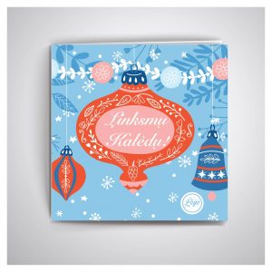 Kalėdiniai atvirukai