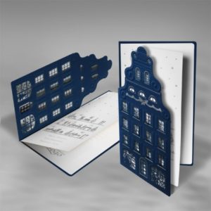 Kalėdinis atvirukas