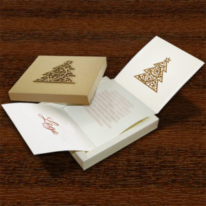 Kalėdinis atvirukas