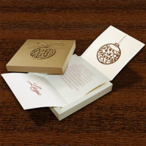 Kalėdinis atvirukas