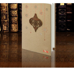 Kalėdinis atvirukas