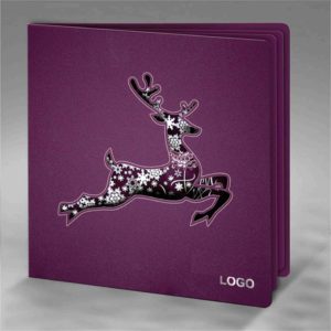 Kalėdinis atvirukas