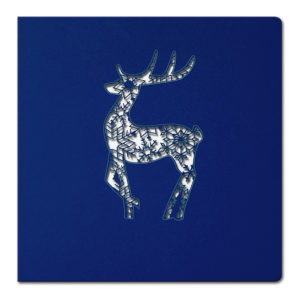 Kalėdinis atvirukas