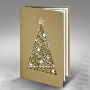 Atvirukas ekologiškas popierius