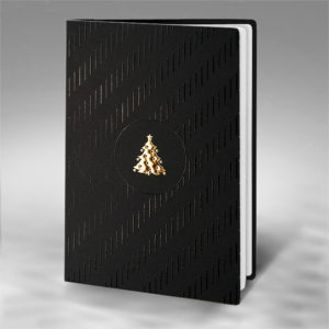 Juodas prabangus atvirukas