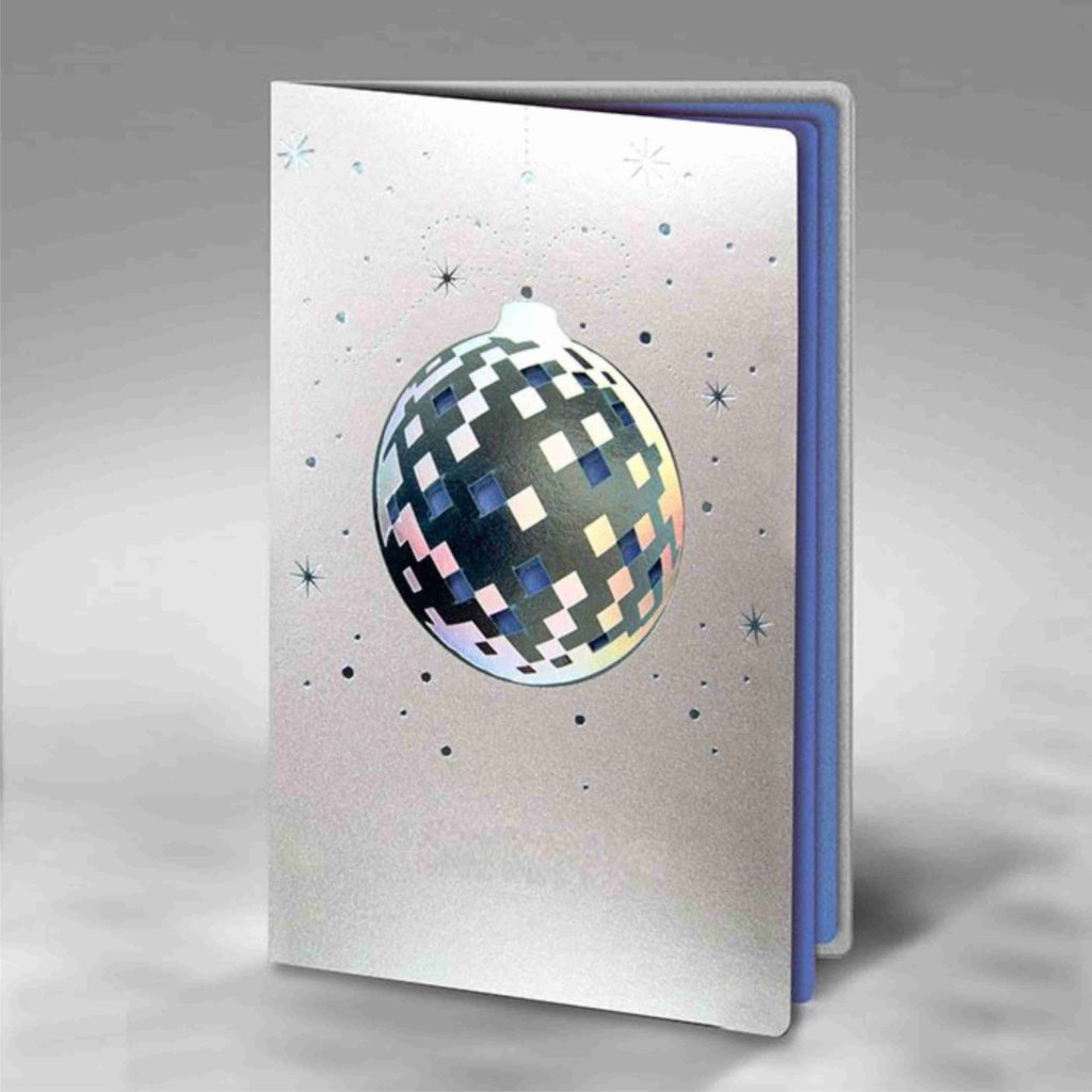 Kalėdinis atvirukas