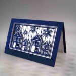 Kalėdinis atvirukas