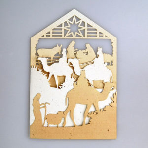 Kaldėinis atvirukas