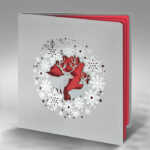 Kalėdinis atvirukas