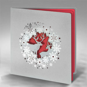 Kalėdinis atvirukas