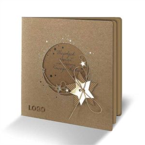 Atvirukas iš ekologiško popieriaus