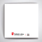 Kalėdinis atvirukas