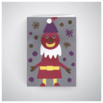 atirukai kalėdiniai