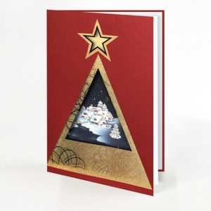 Kalėdinis atvirukas