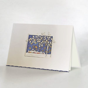 Kalėdinis atvirukas