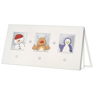 Kalėdinis atvirukas