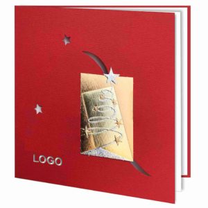 Kalėdinis atvirukas