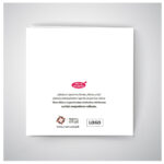 Kalėdinis atvirukas MU01 - Image 2