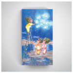 Mamų unija atvirukai kalėdiniai