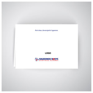 Raudonos nosys atvirukai