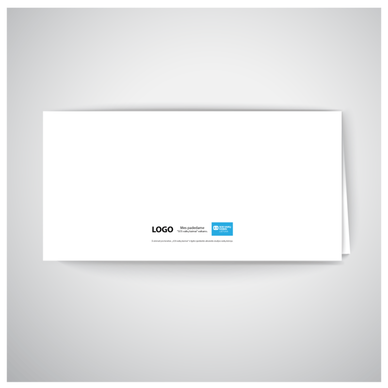 Atvirukas SOS007N - Image 2