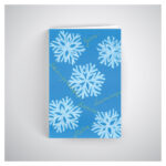 Atvirukas su snaigėmis