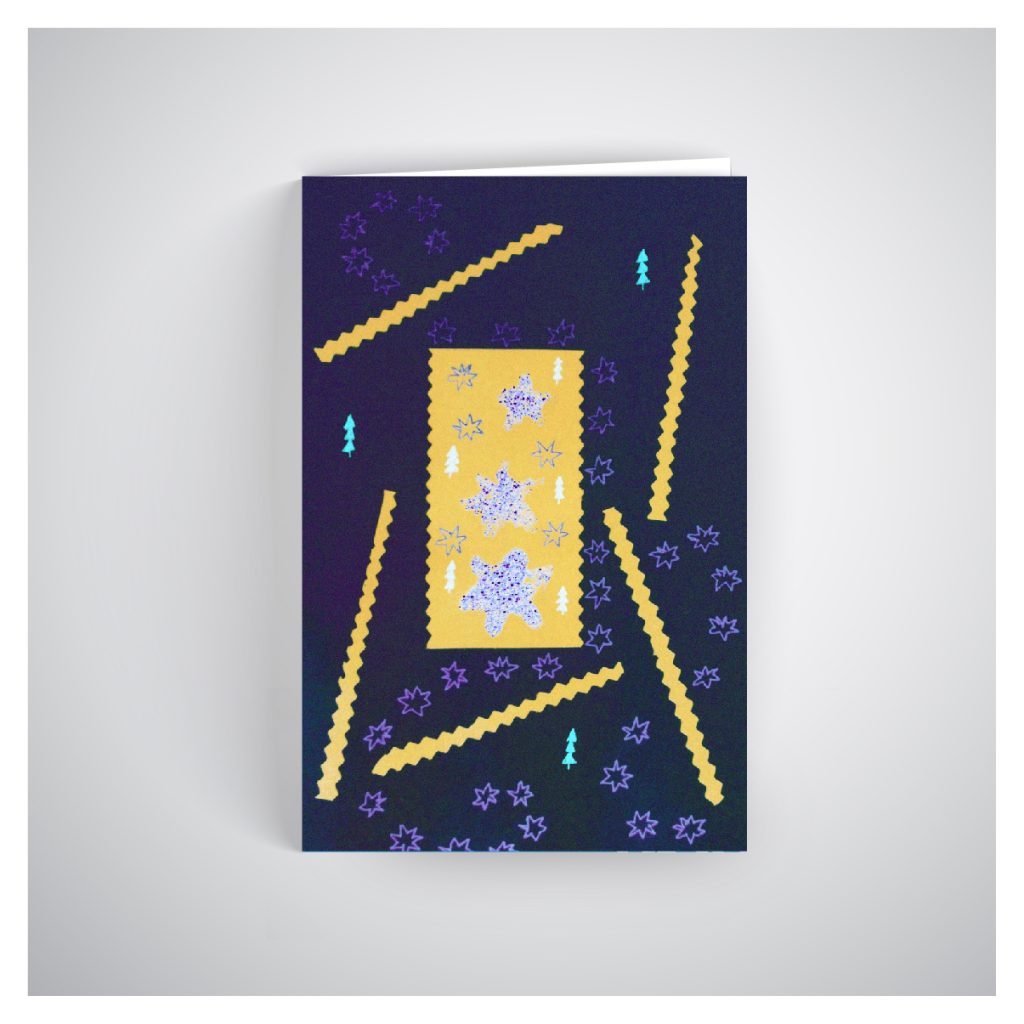 Įdomus vaikų kurtas atvirukas