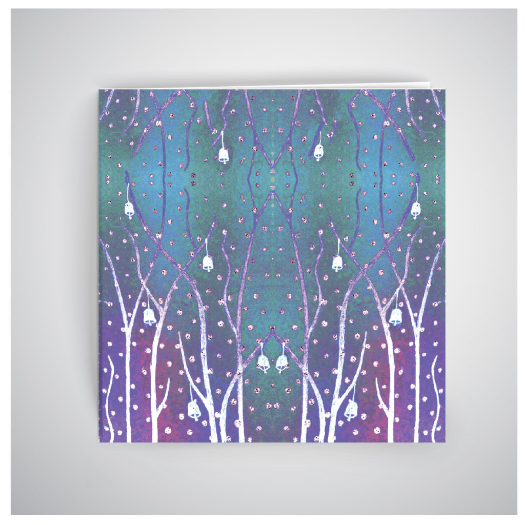 paramos akcijos kalėdiniai atvirukai