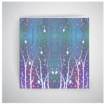 paramos akcijos kalėdiniai atvirukai