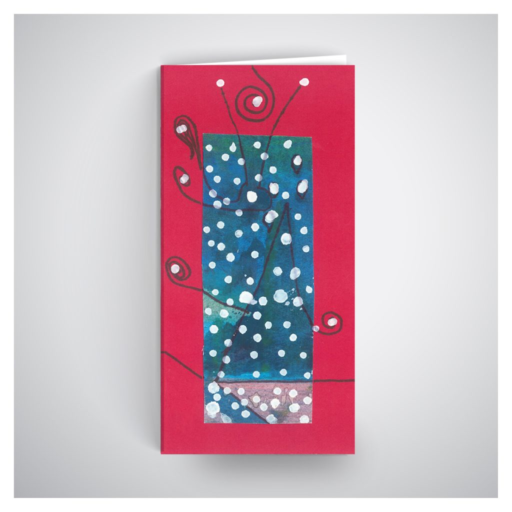 Kalėdinis atvirukas