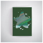 Atvirukas su žvaigžde