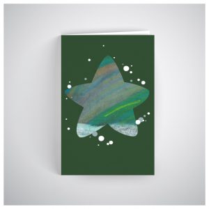 Atvirukas su žvaigžde