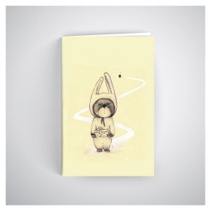 Kalėdinis atvirukas