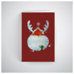 Kalėdinis atvirukas