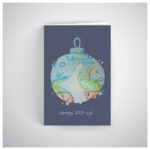 Kalėdinis atvirukas