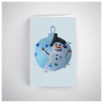 Kalėdinis atvirukas