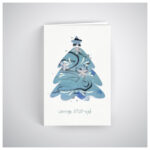 Kalėdinis atvirukas