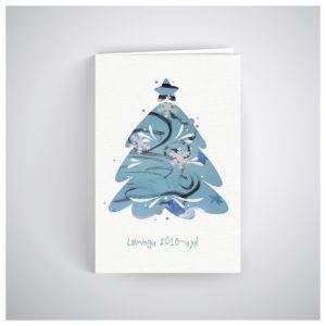 Kalėdinis atvirukas