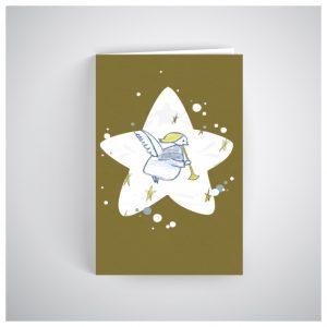 Kalėdinis atvirukas