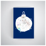 Kalėdinis atvirukas