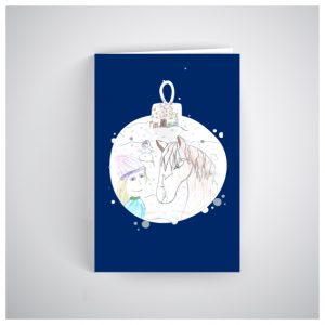 Kalėdinis atvirukas