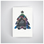 Kalėdinis atvirukas