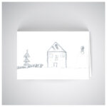 Kalėdinis atvirukas